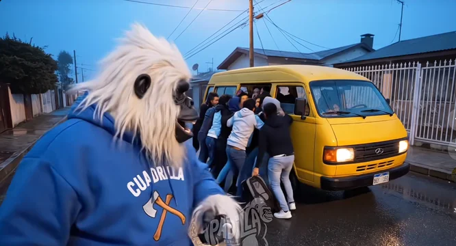 Yeti 17