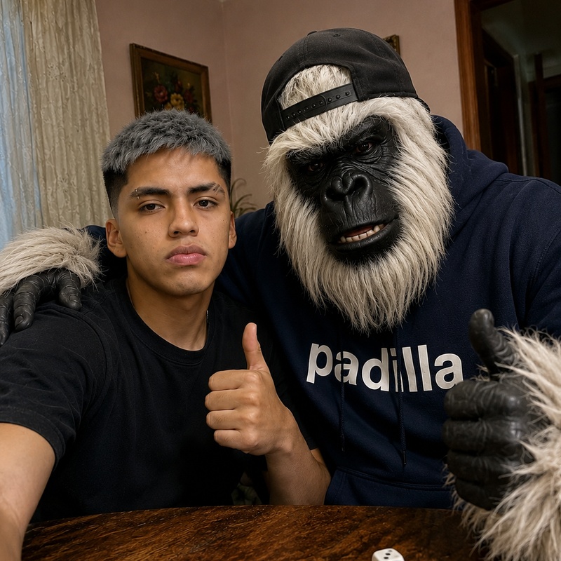 Padilla Oficial