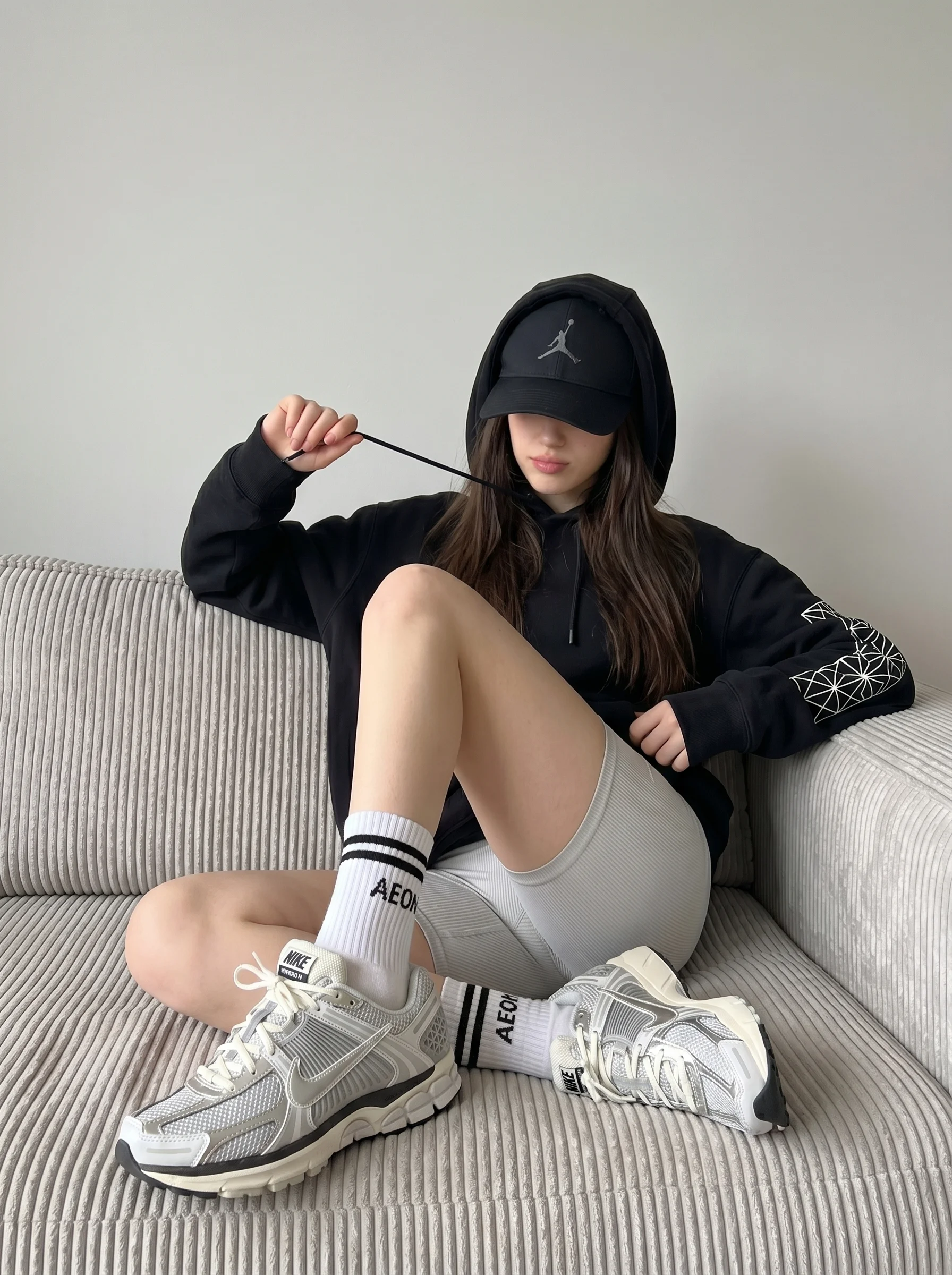 Modelo Calzado 1